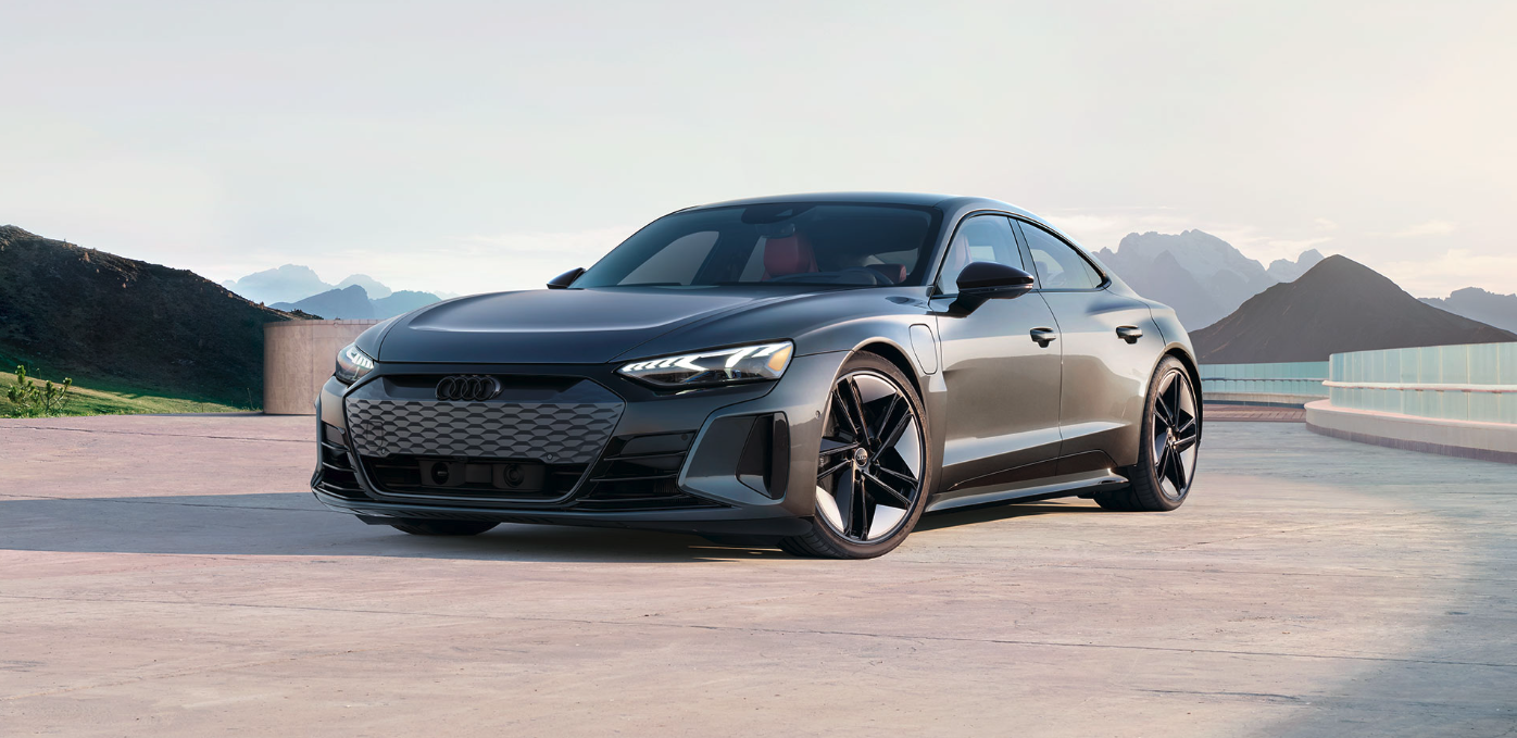 Audi e-tron GT
