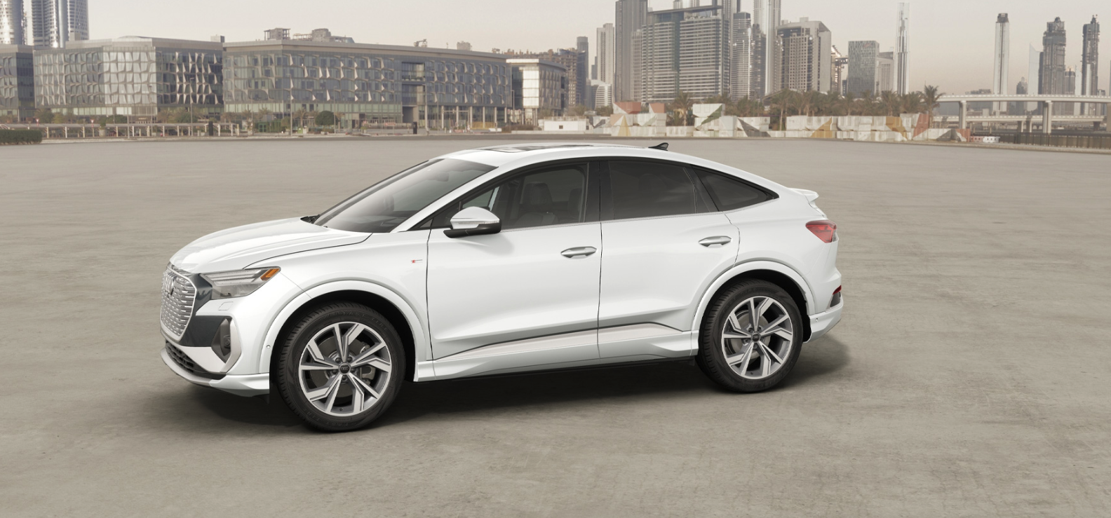 Audi e-tron Q4