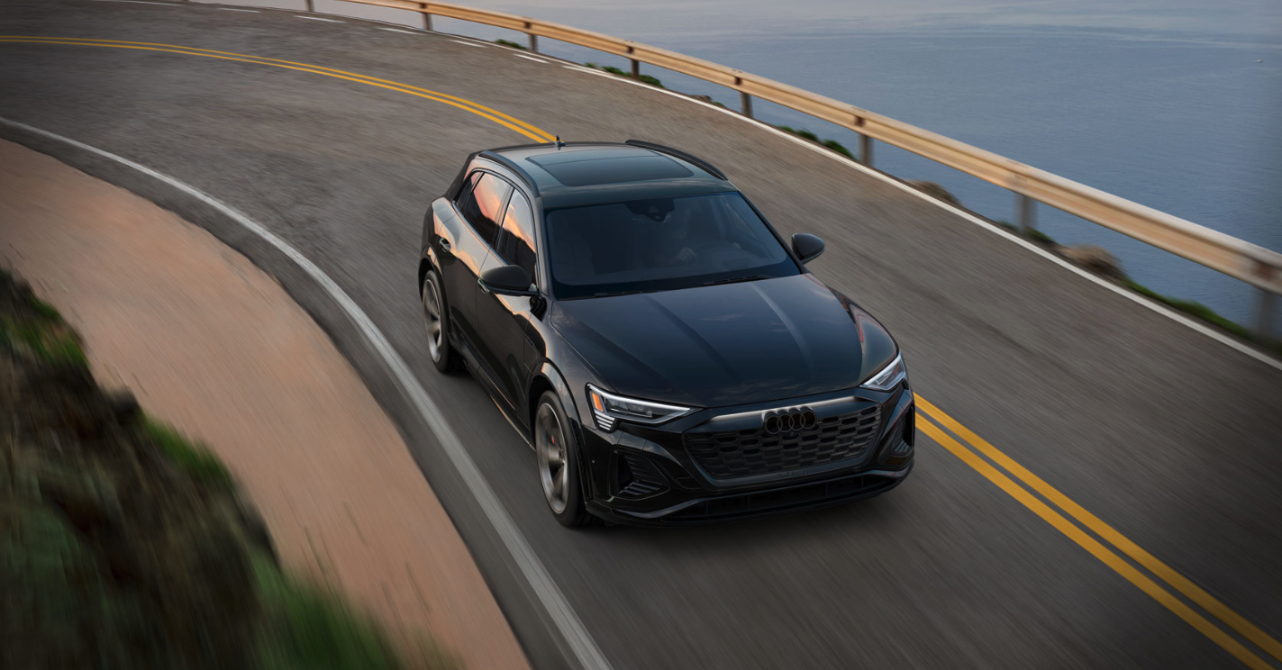 Audi e-tron Q8