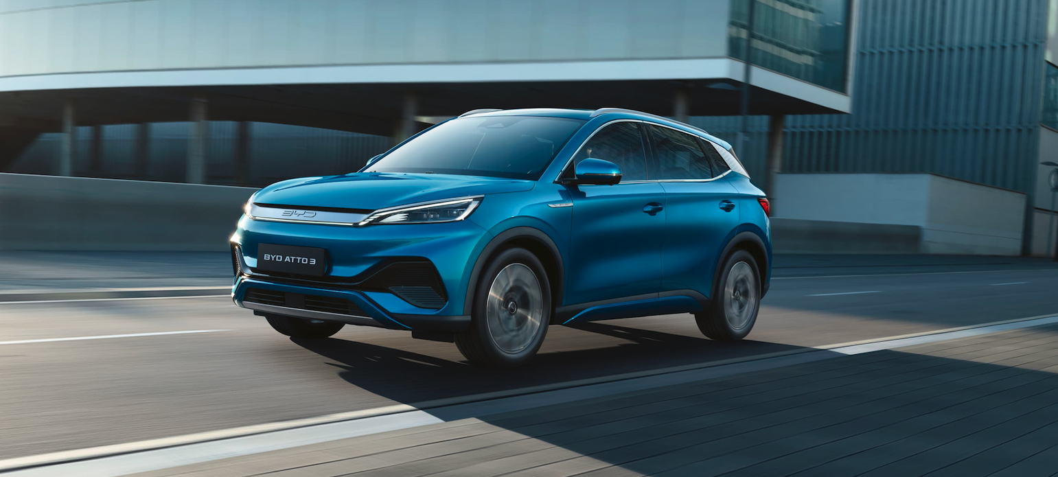 BYD Atto 3