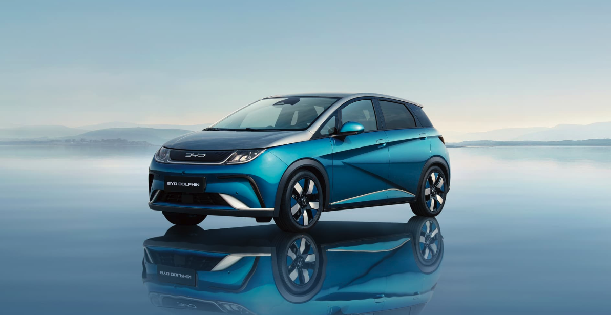 BYD Dolphin