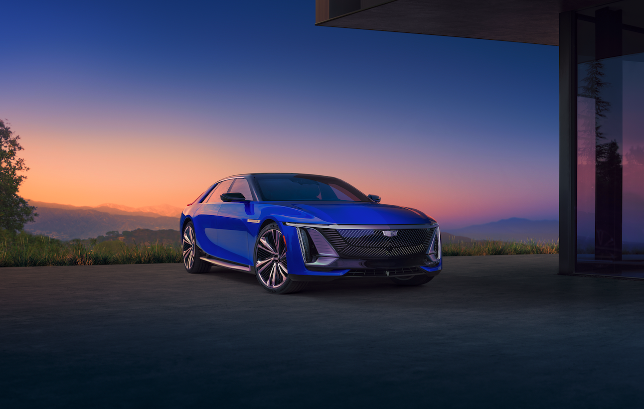 Cadillac Celestiq