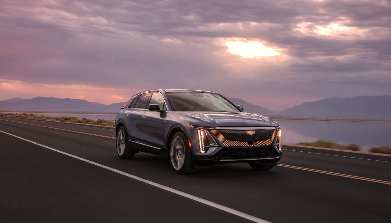 Cadillac Lyriq