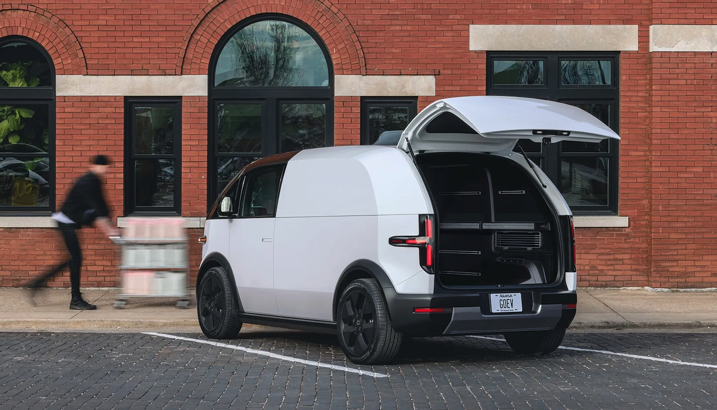 Canoo LDV 130
