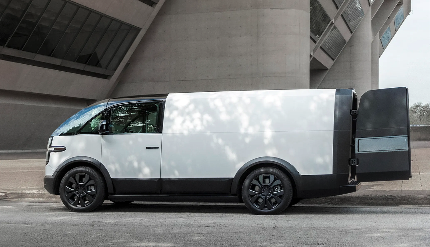 Canoo LDV 190