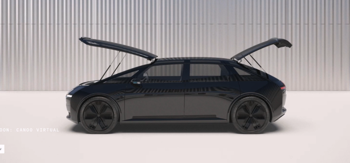 Canoo Sedan