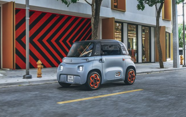 Citroën AMI