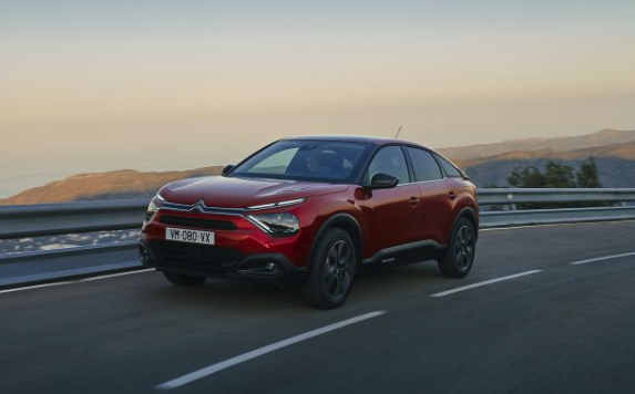 Citroën ë-C4