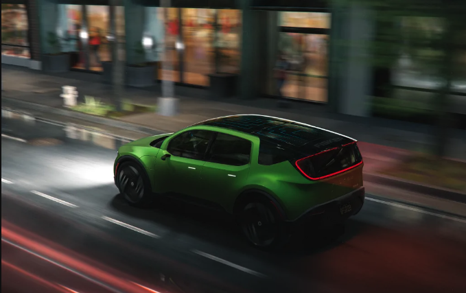 Fisker Pear