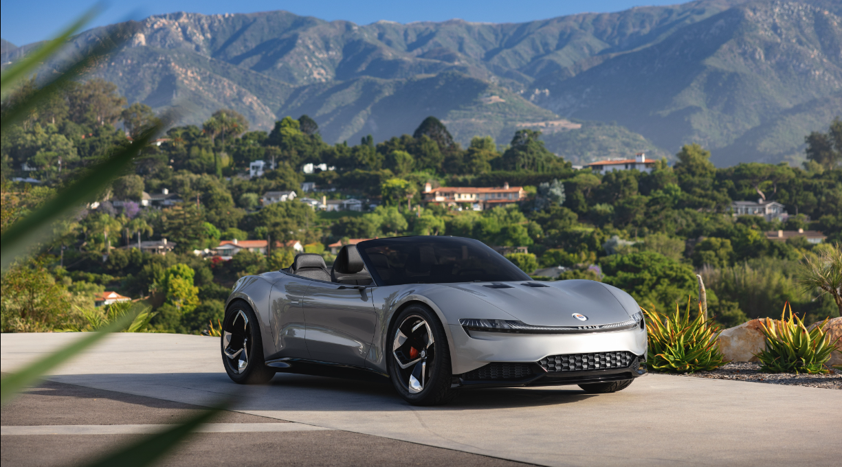 Fisker Ronin