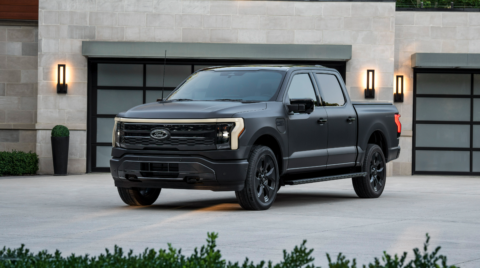 Ford F150 Lightning
