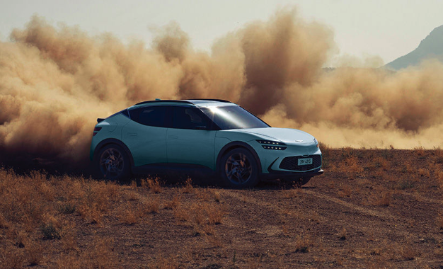 Genesis GV60