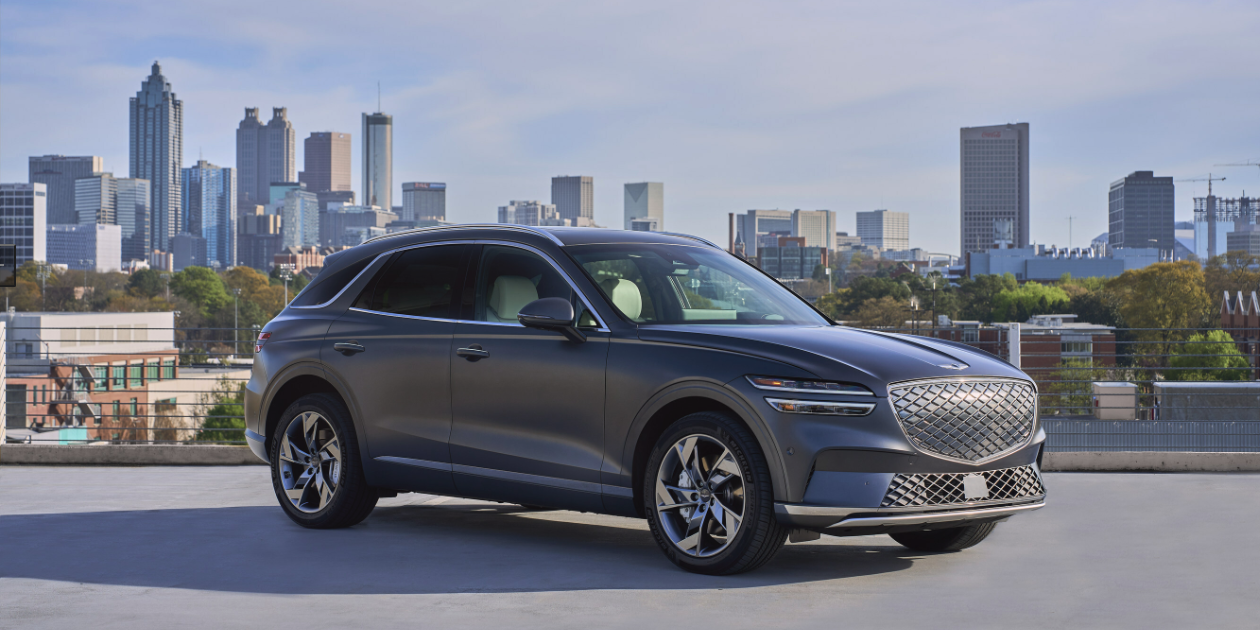 Genesis GV70