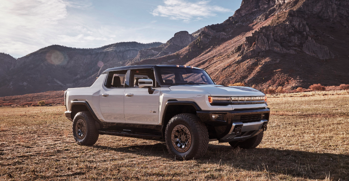GMC Hummer EV