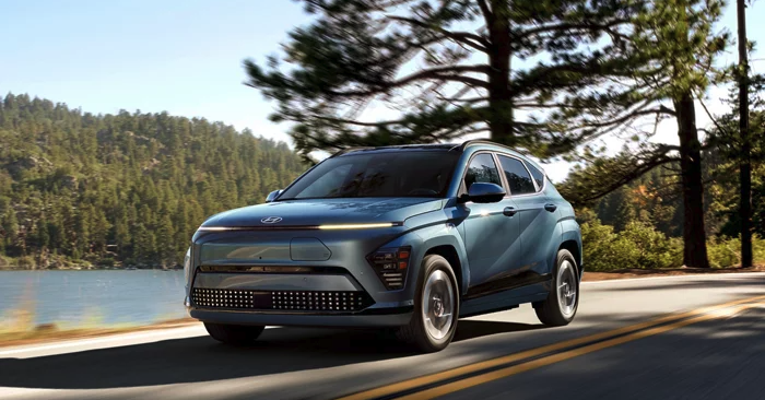Hyundai Kona Electric