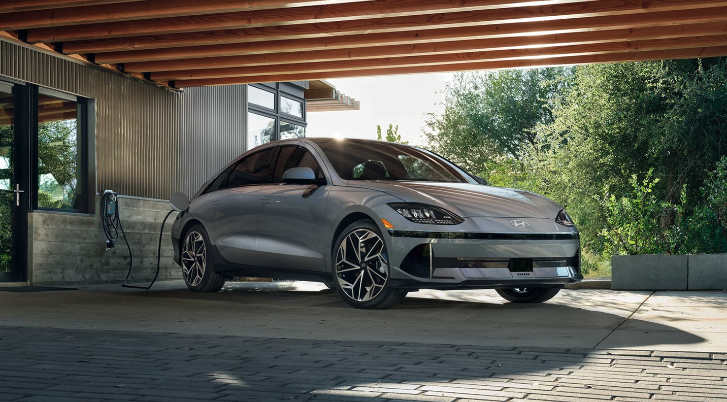 Hyundai Ioniq 6