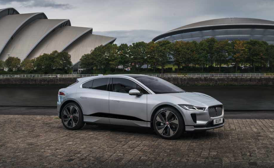 Jaguar I-Pace