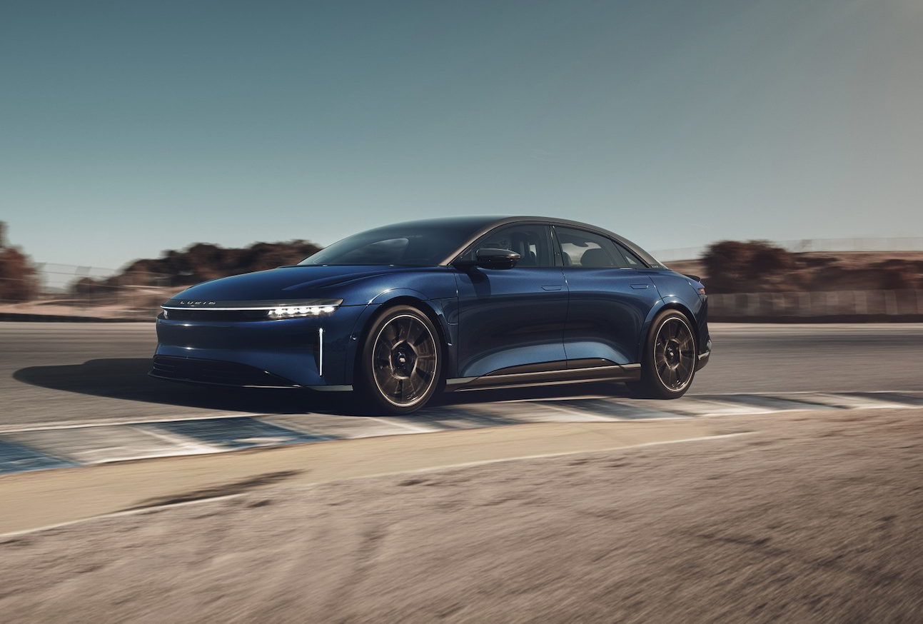 Lucid Air