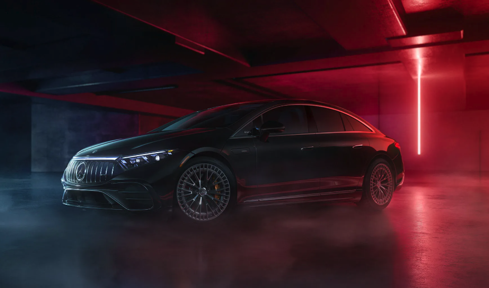 Mercedes EQS Sedan