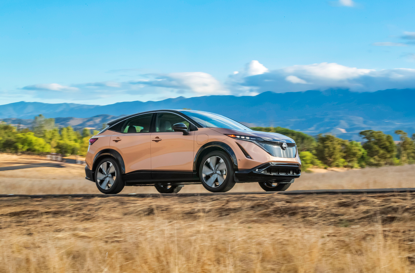 Nissan Ariya