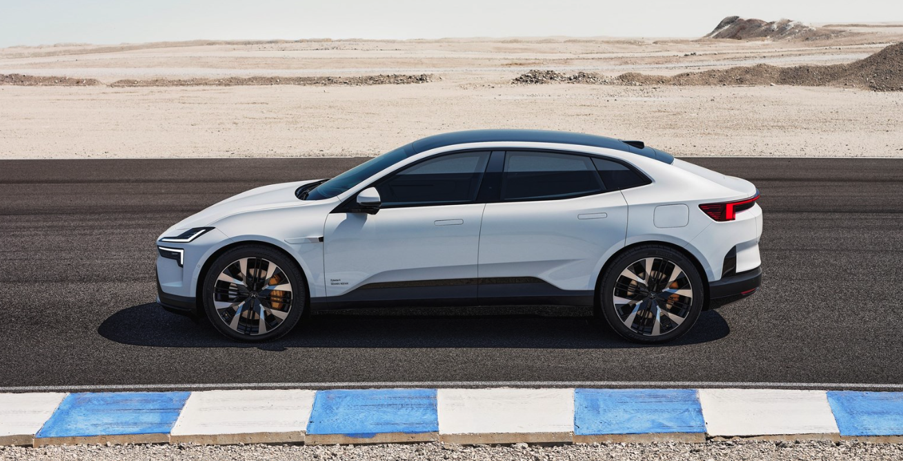 Polestar 4