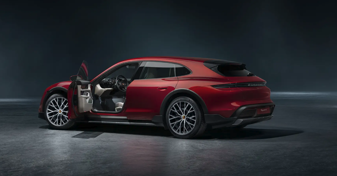 Porsche Taycan Sport Turismo