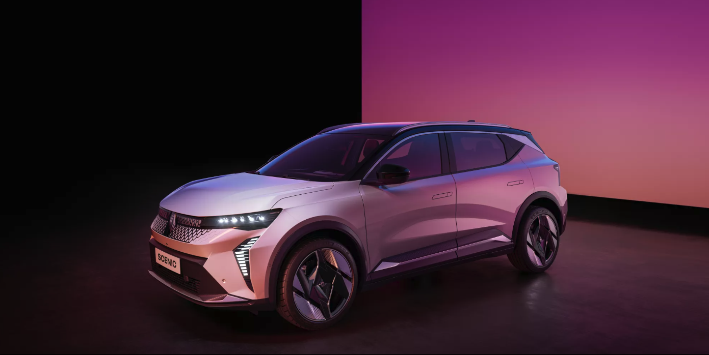 Renault Scenic E-Tech