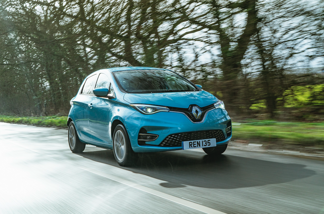 Renault Zoe
