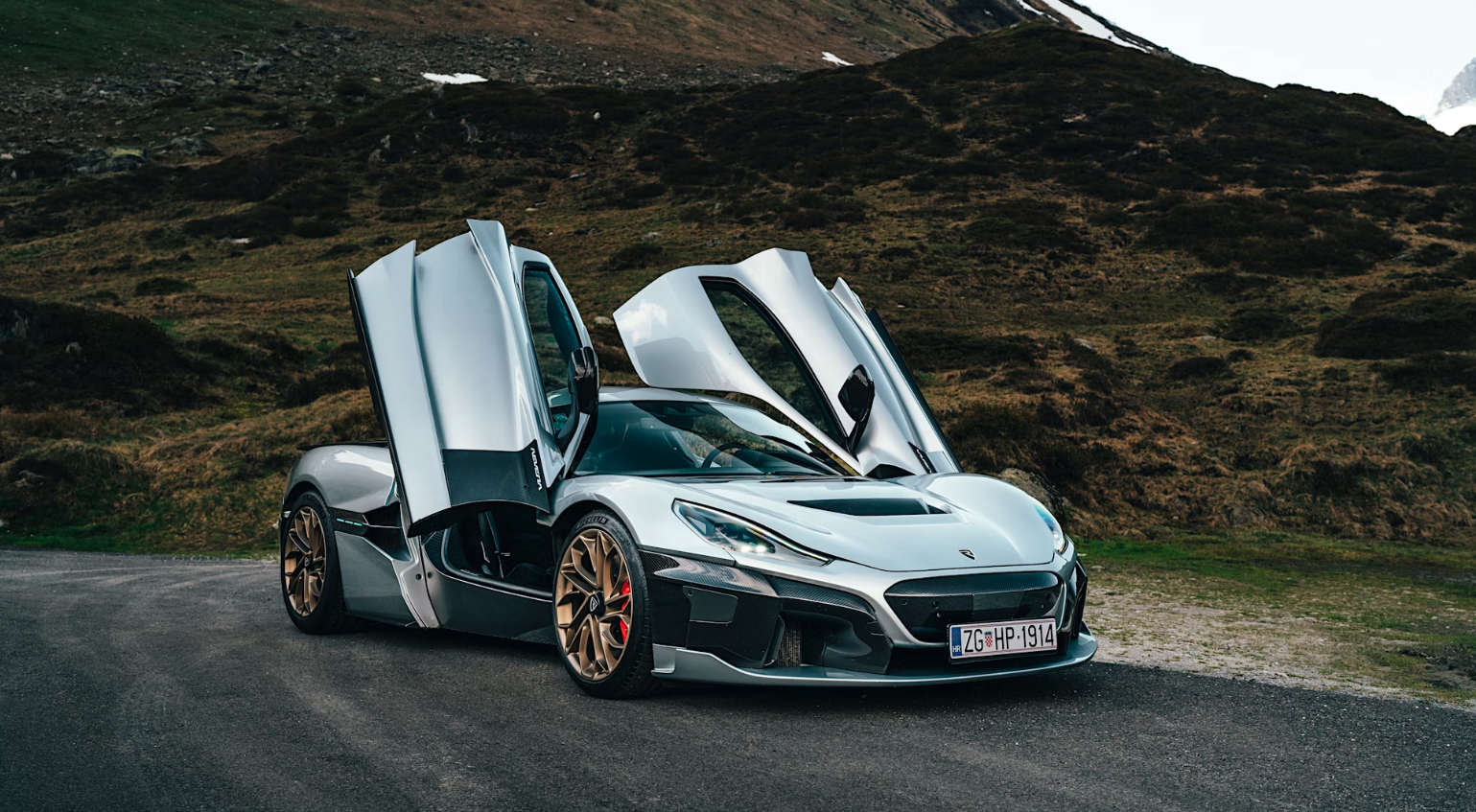 Rimac Nevera