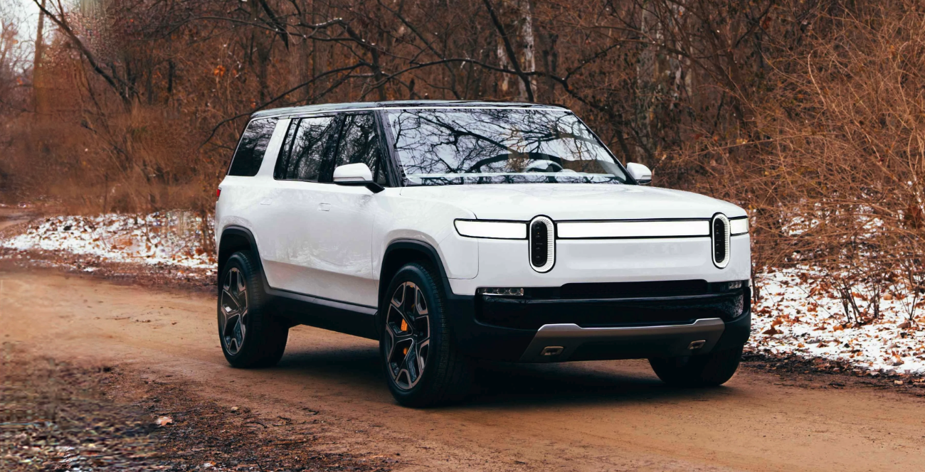 Rivian R1S