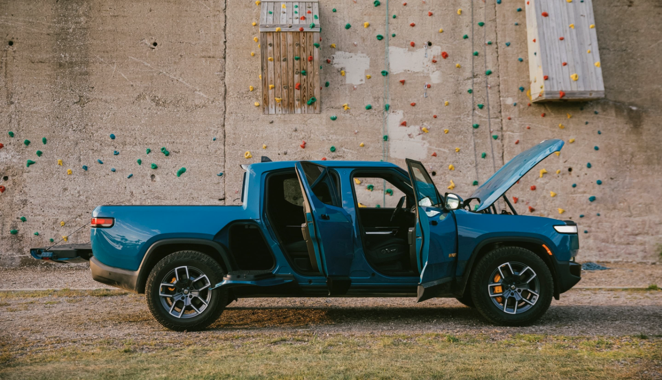 Rivian R1T