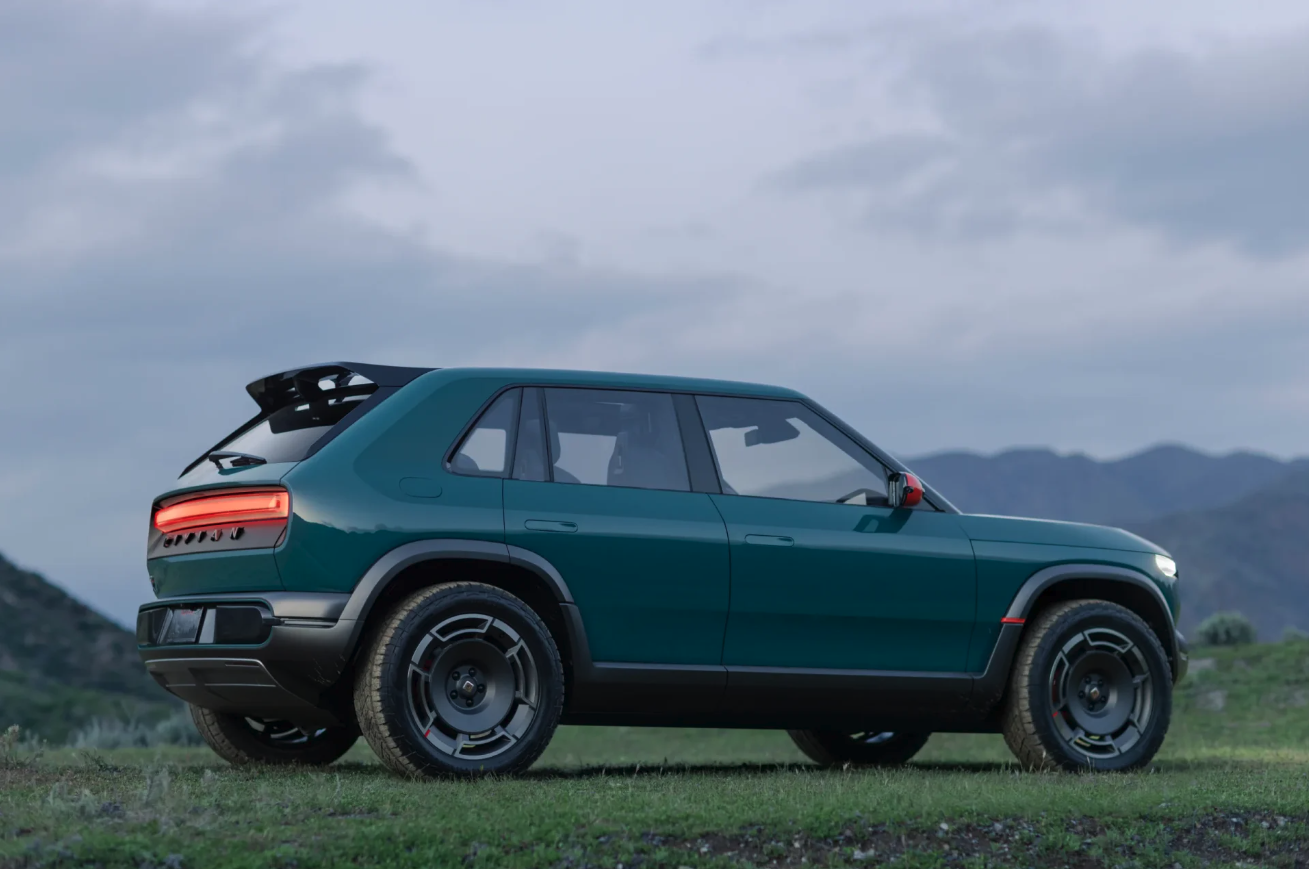 Rivian R3