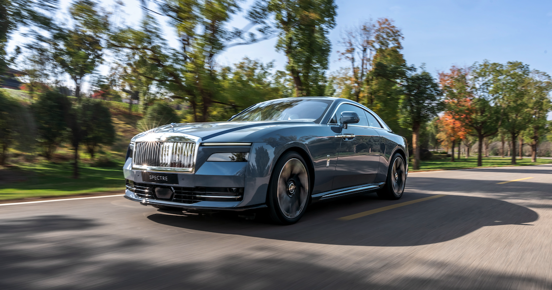Rolls-Royce Spectre