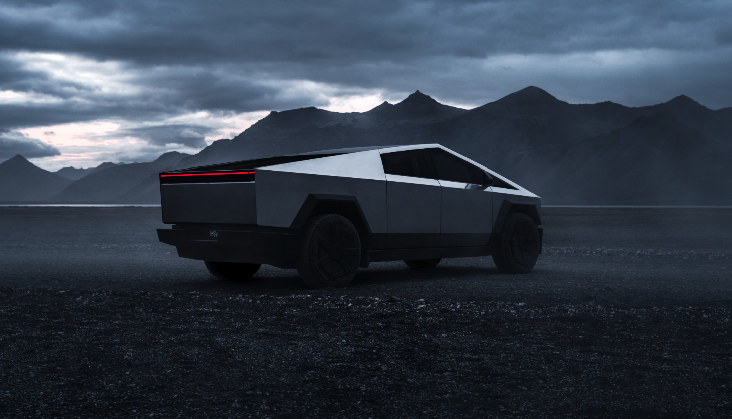 Tesla Cybertruck
