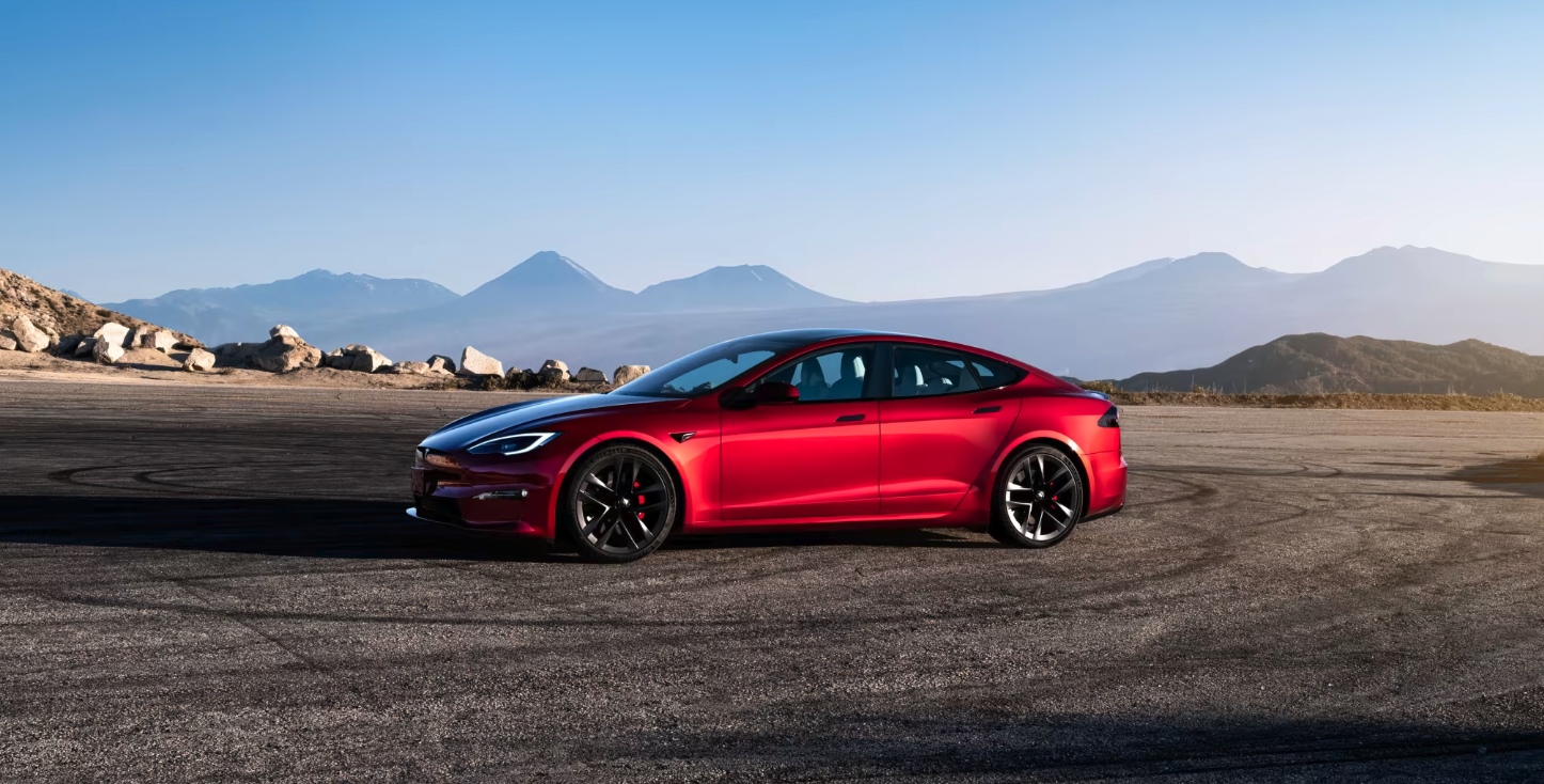 Tesla Model S