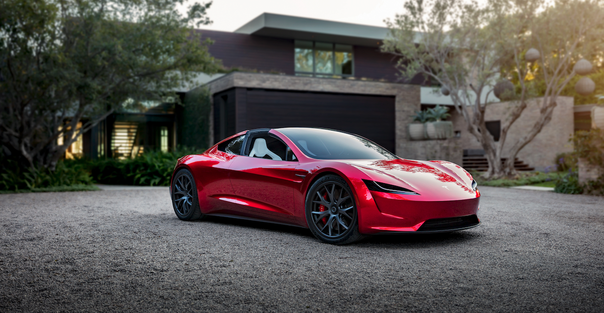 Tesla Roadster