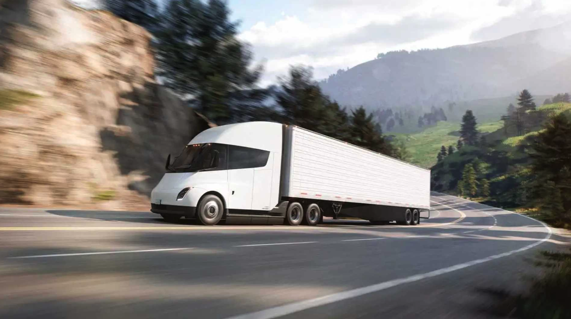 Tesla Semi