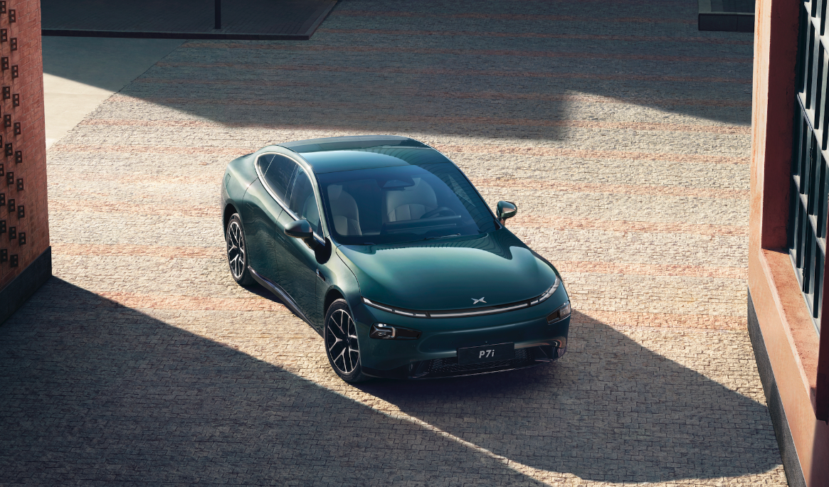 XPeng P7